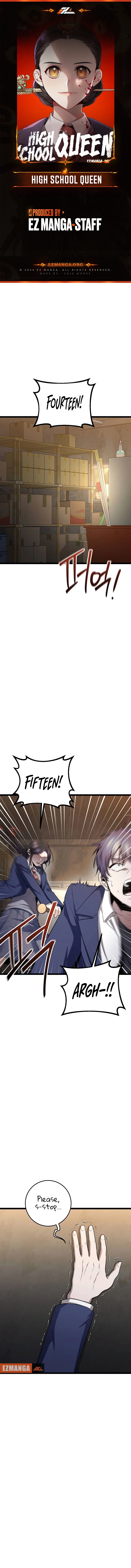 Read High School Queen Manga Online