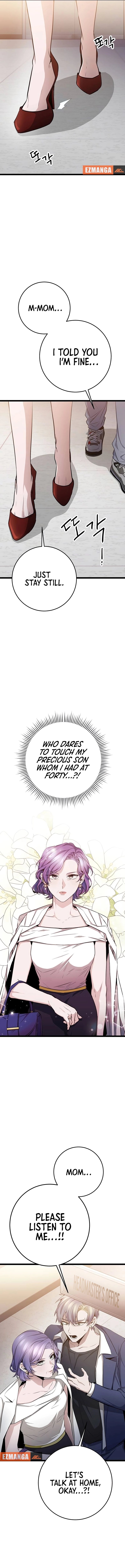 Read High School Queen Manga Online