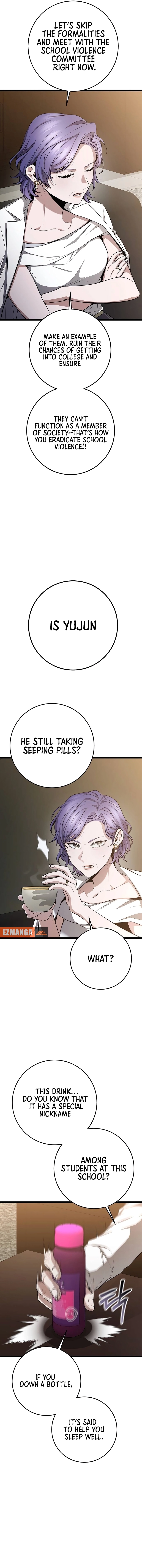 Read High School Queen Manga Online