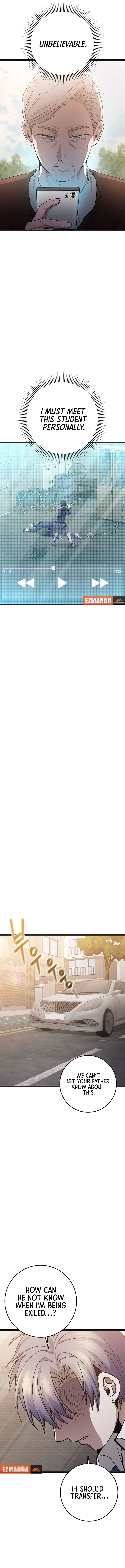 Read High School Queen Manga Online