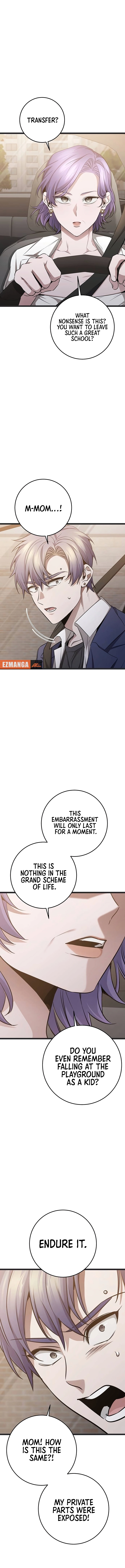 Read High School Queen Manga Online