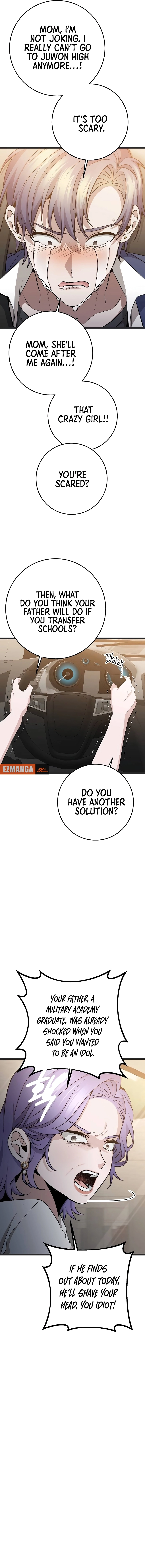 Read High School Queen Manga Online