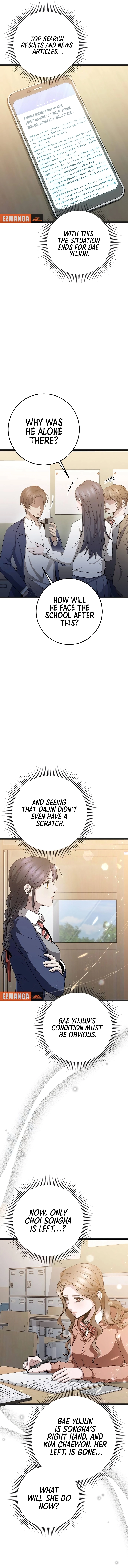 Read High School Queen Manga Online