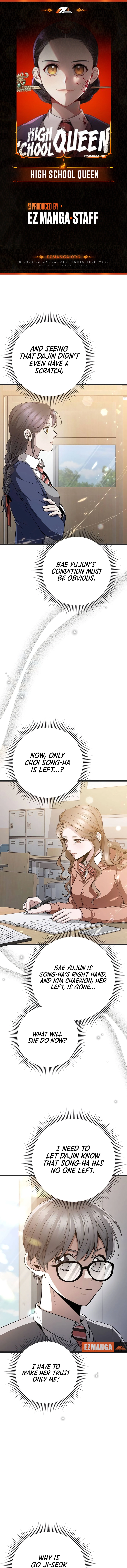 Read High School Queen Manga Online