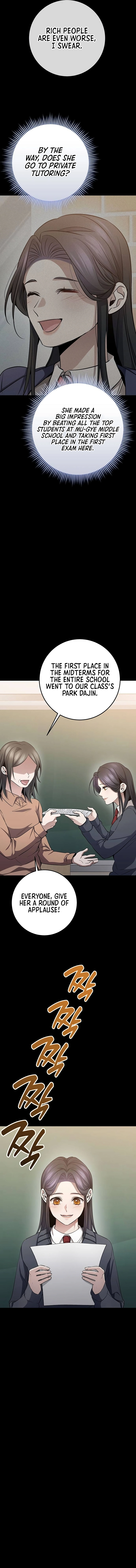 Read High School Queen Manga Online