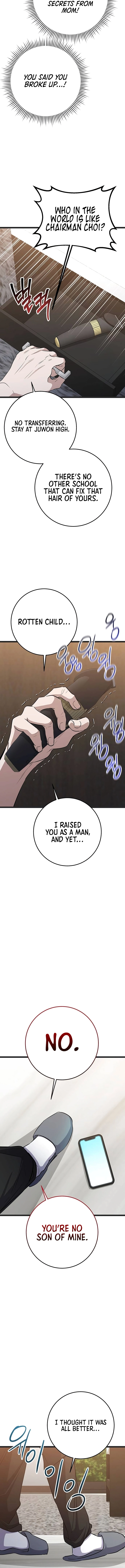 Read High School Queen Manga Online