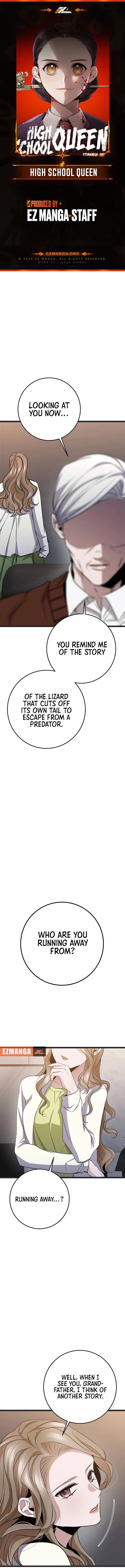 Read High School Queen Manga Online