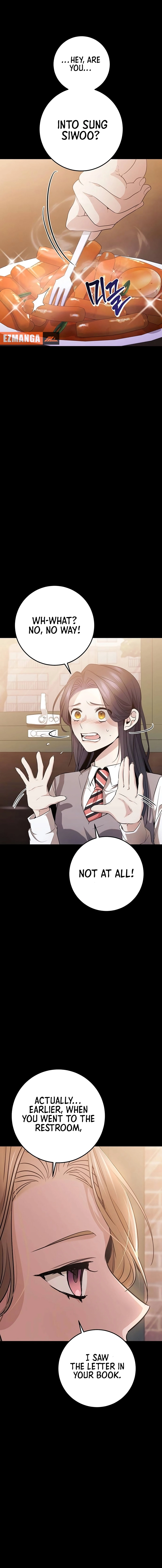 Read High School Queen Manga Online