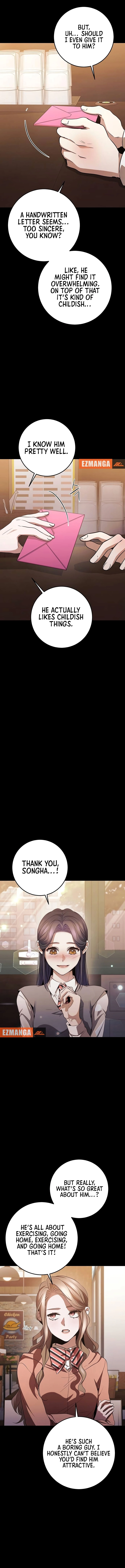 Read High School Queen Manga Online