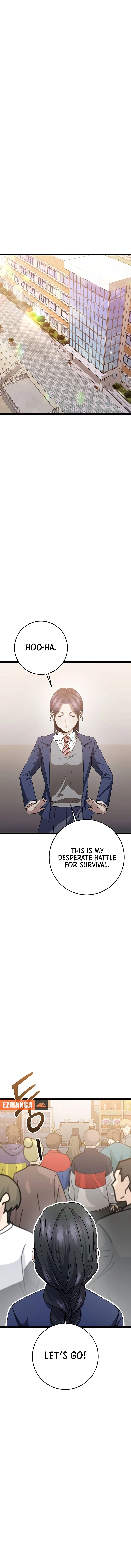 Read High School Queen Manga Online