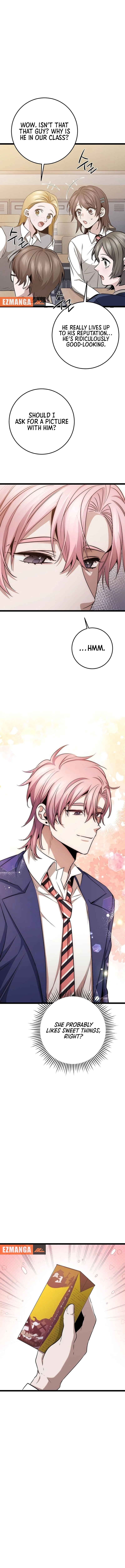 Read High School Queen Manga Online