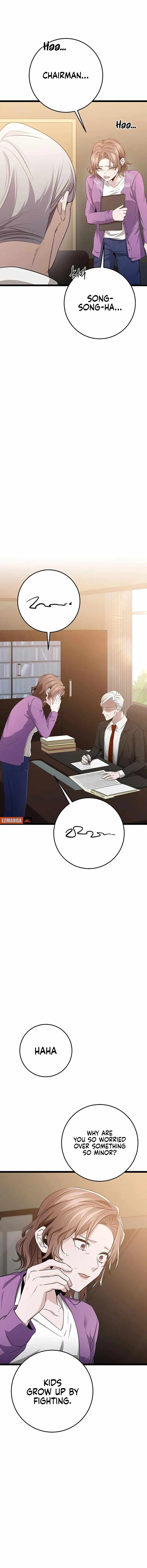 Read High School Queen Manga Online