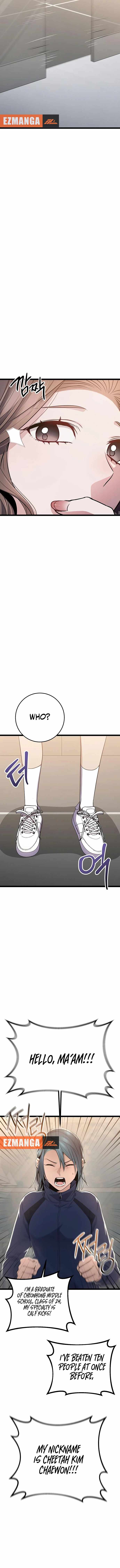 Read High School Queen Manga Online