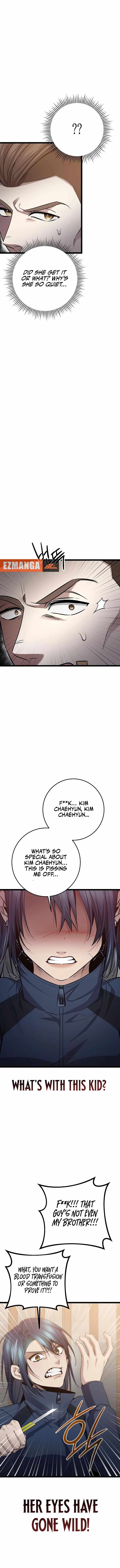 Read High School Queen Manga Online