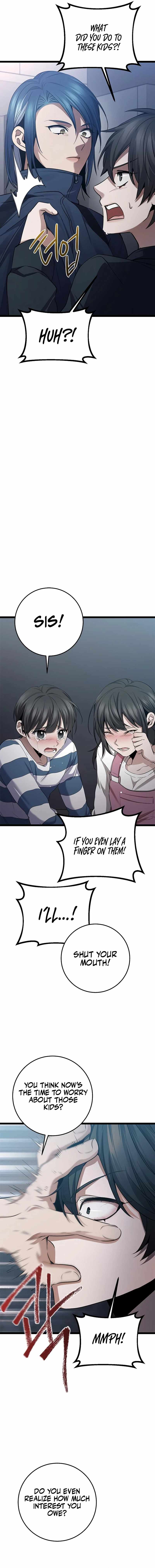 Read High School Queen Manga Online