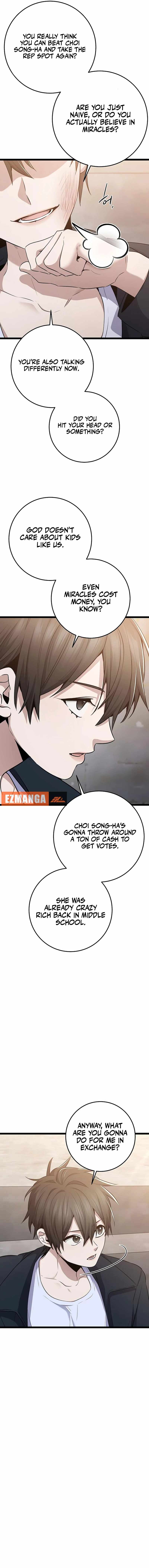 Read High School Queen Manga Online