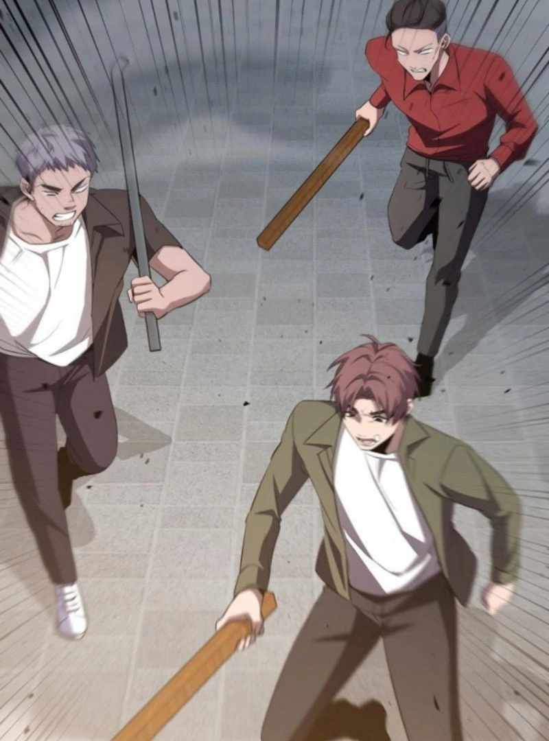 Read High School Queen Manga Online