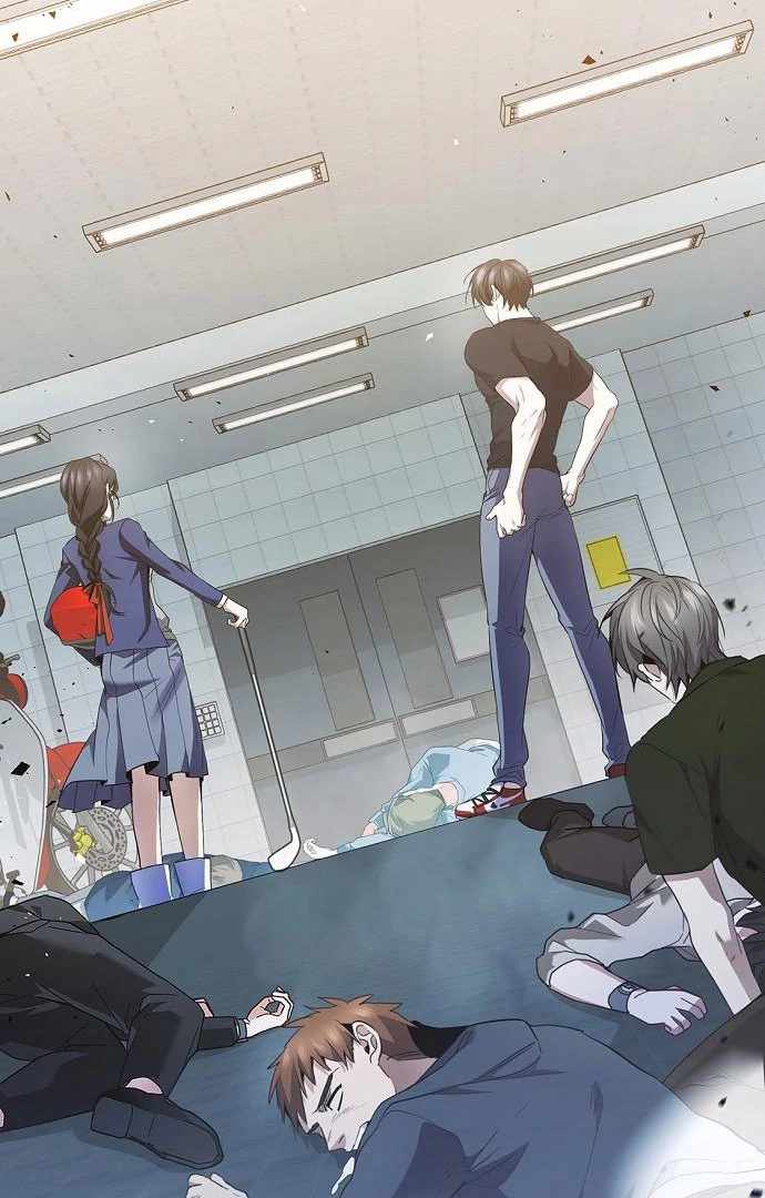 Read High School Queen Manga Online