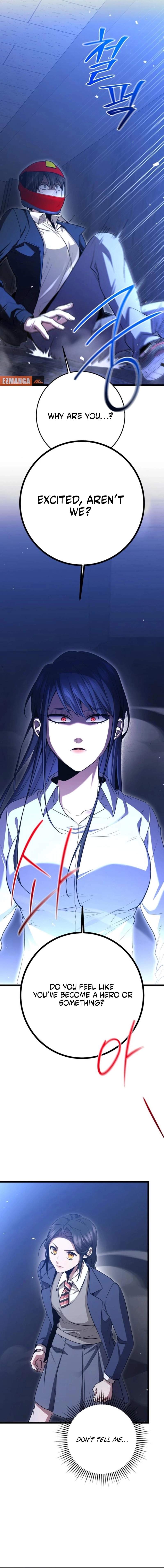 Read High School Queen Manga Online