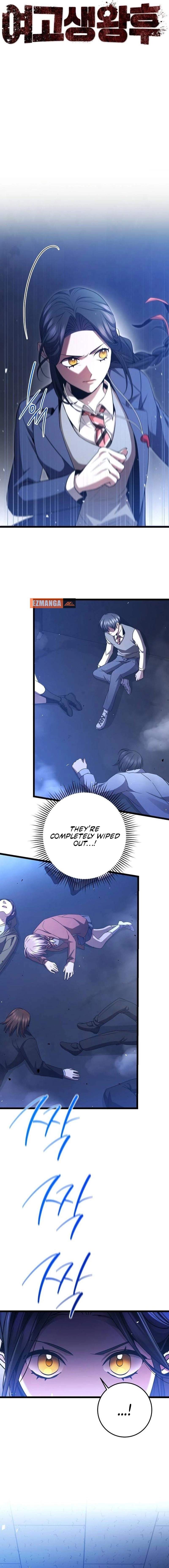 Read High School Queen Manga Online