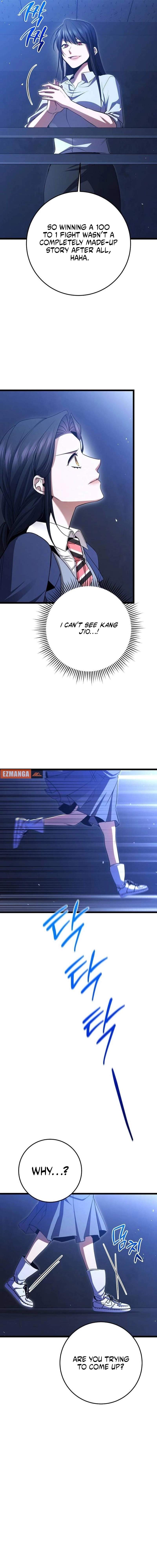 Read High School Queen Manga Online