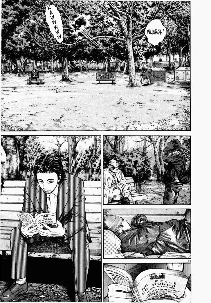 Read Homunculus Manga Online