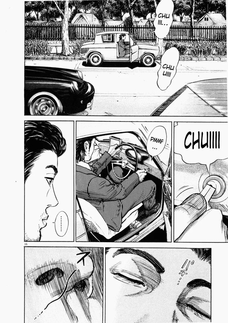 Read Homunculus Manga Online