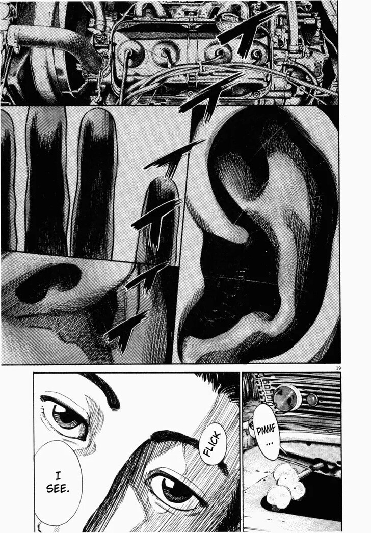 Read Homunculus Manga Online