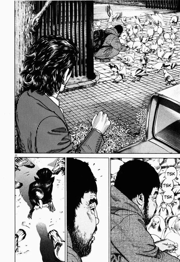 Read Homunculus Manga Online