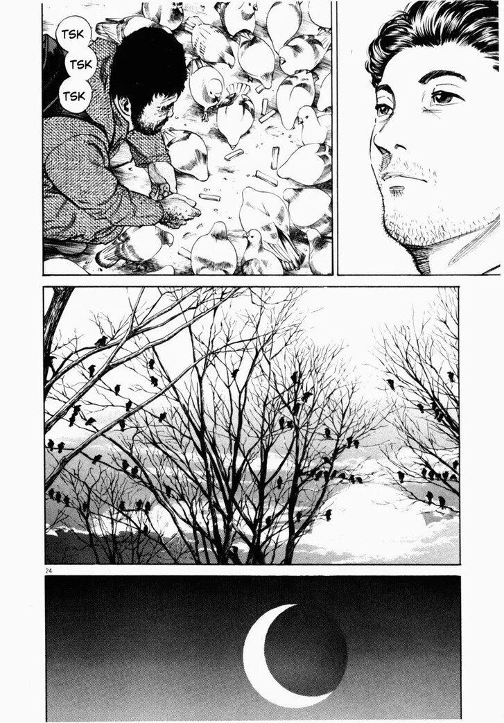 Read Homunculus Manga Online