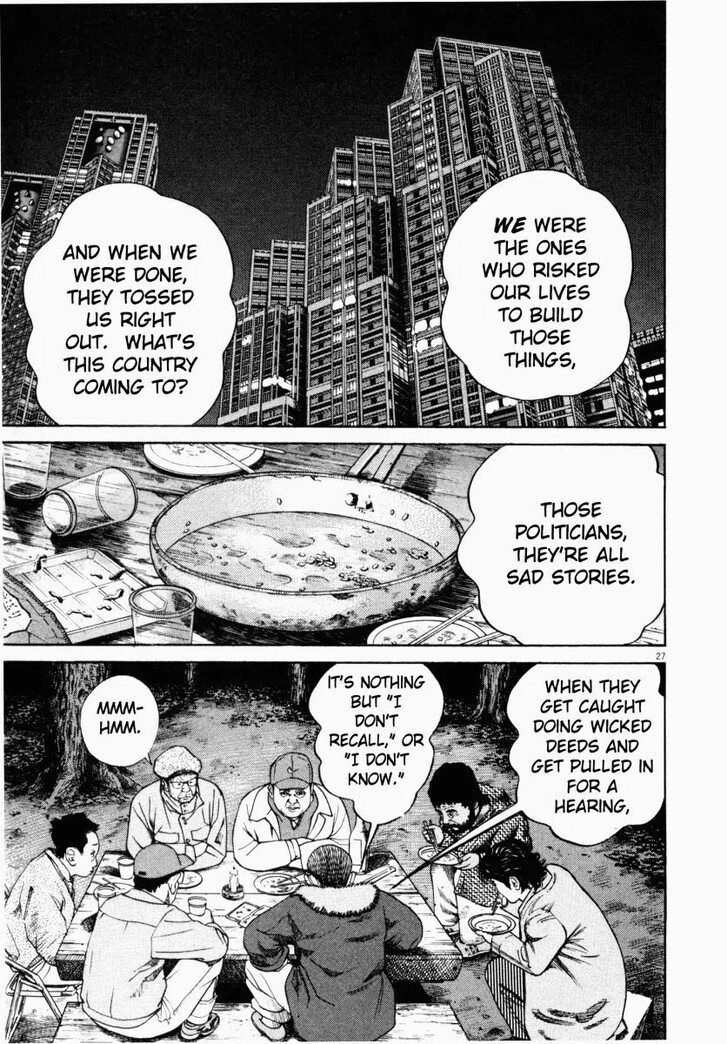 Read Homunculus Manga Online