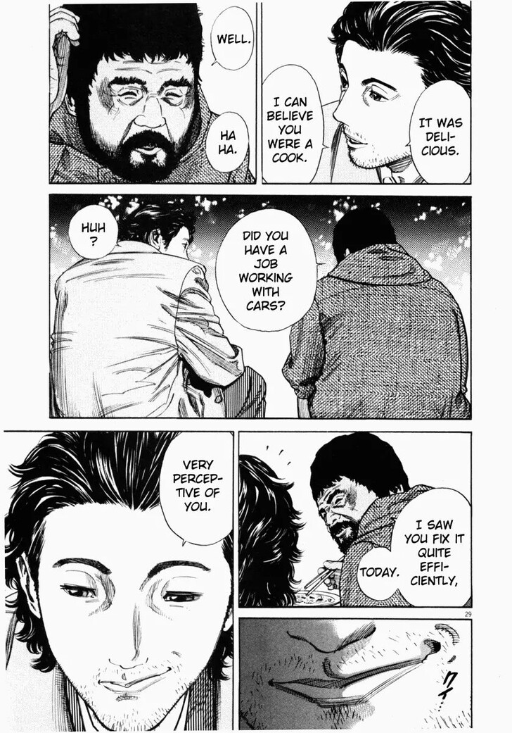 Read Homunculus Manga Online