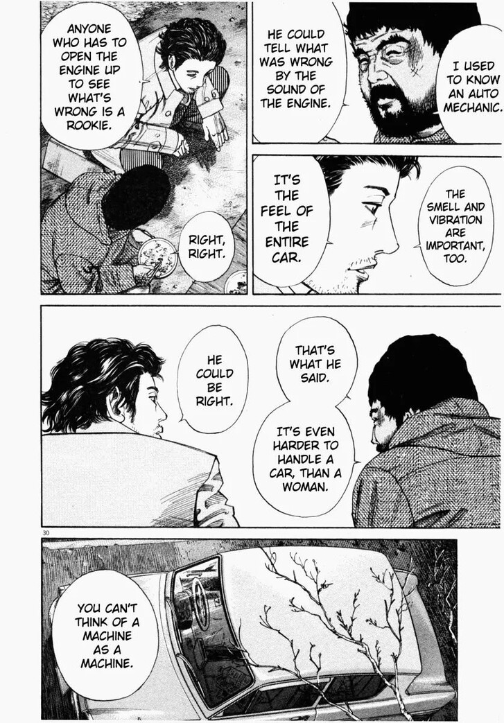 Read Homunculus Manga Online