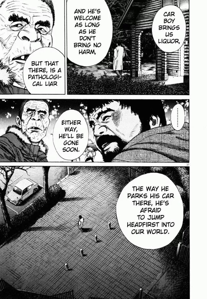 Read Homunculus Manga Online