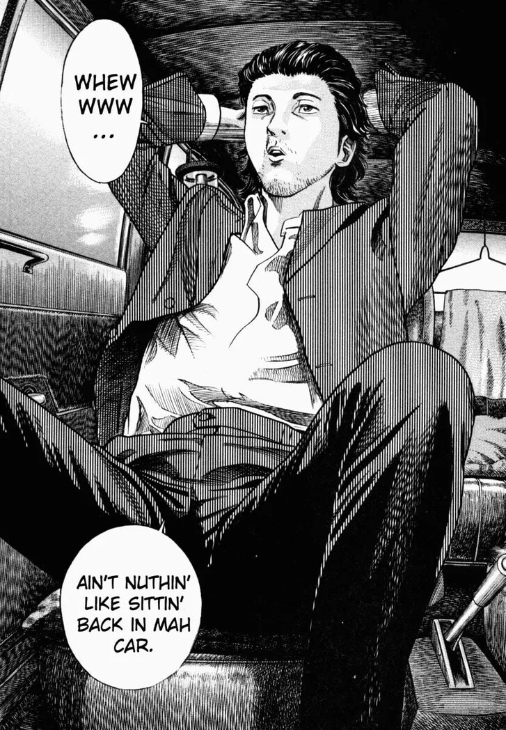 Read Homunculus Manga Online