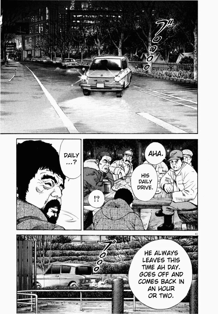 Read Homunculus Manga Online