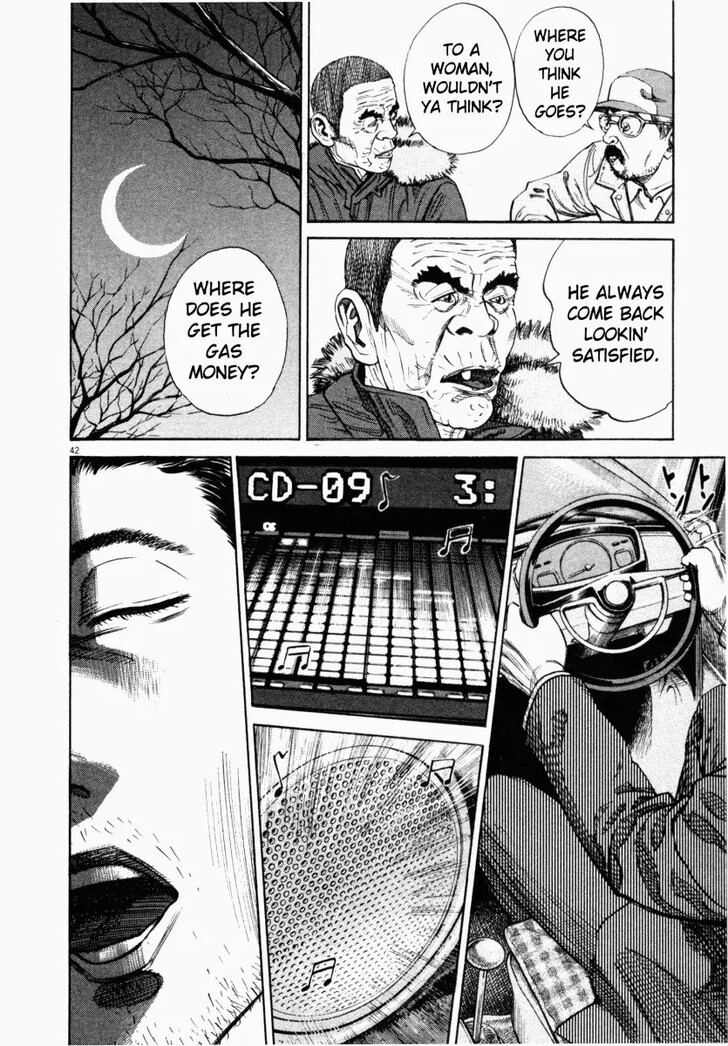 Read Homunculus Manga Online