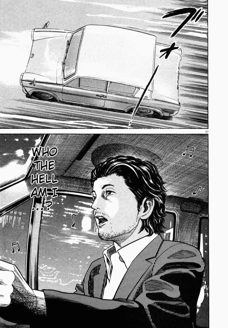 Read Homunculus Manga Online