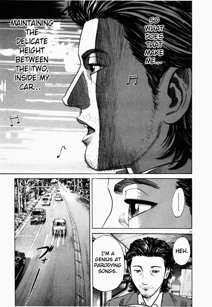 Read Homunculus Manga Online