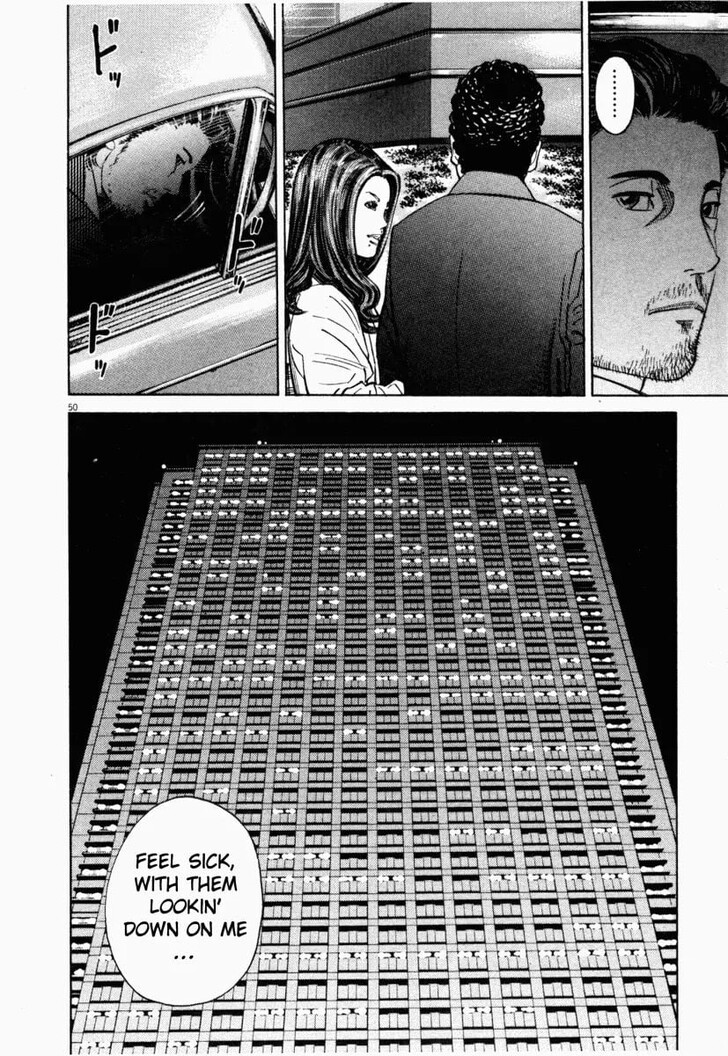 Read Homunculus Manga Online