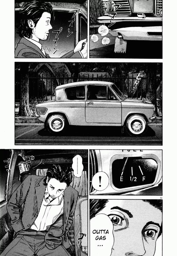 Read Homunculus Manga Online