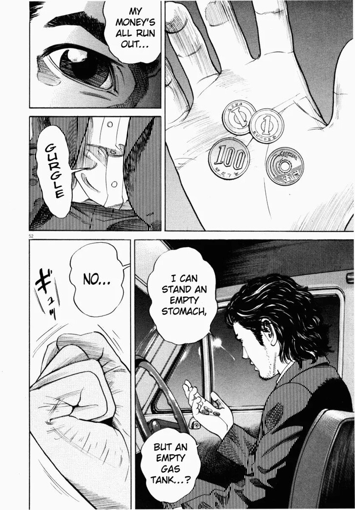 Read Homunculus Manga Online