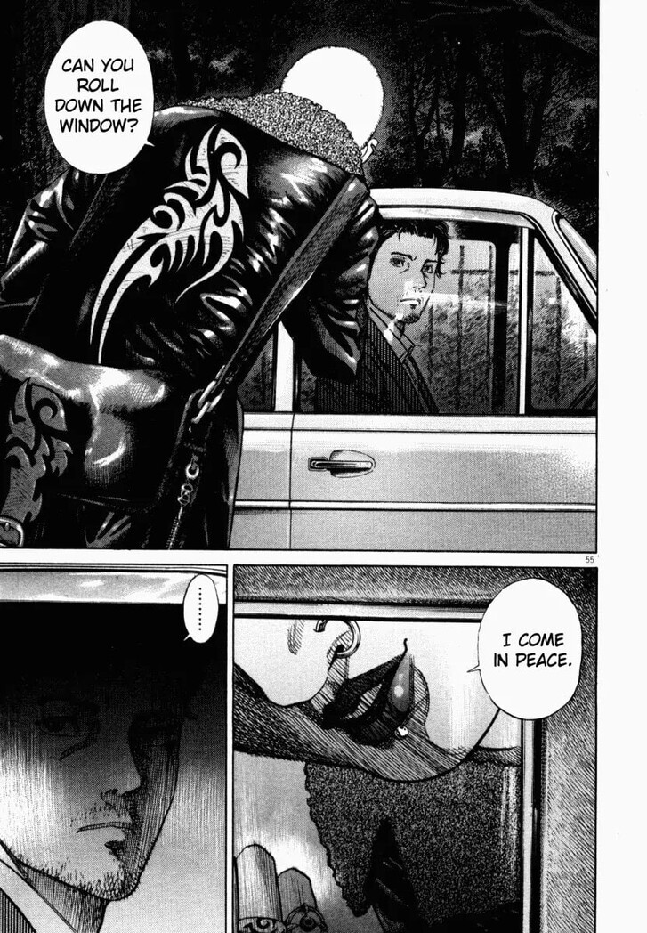 Read Homunculus Manga Online