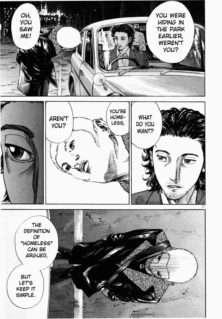 Read Homunculus Manga Online