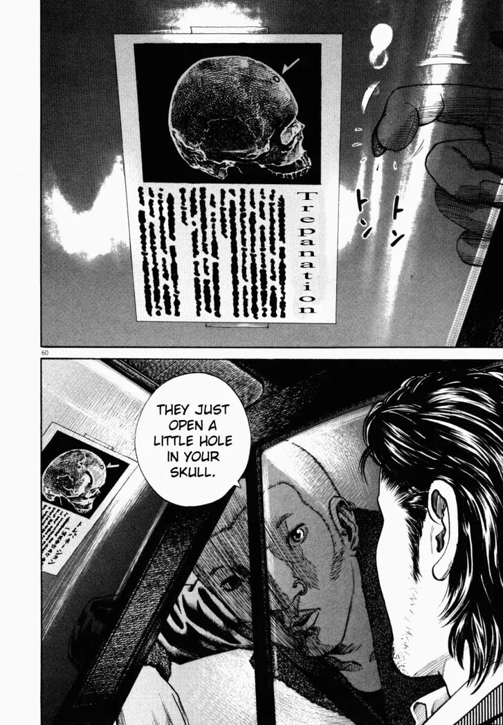 Read Homunculus Manga Online