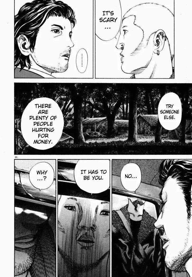 Read Homunculus Manga Online