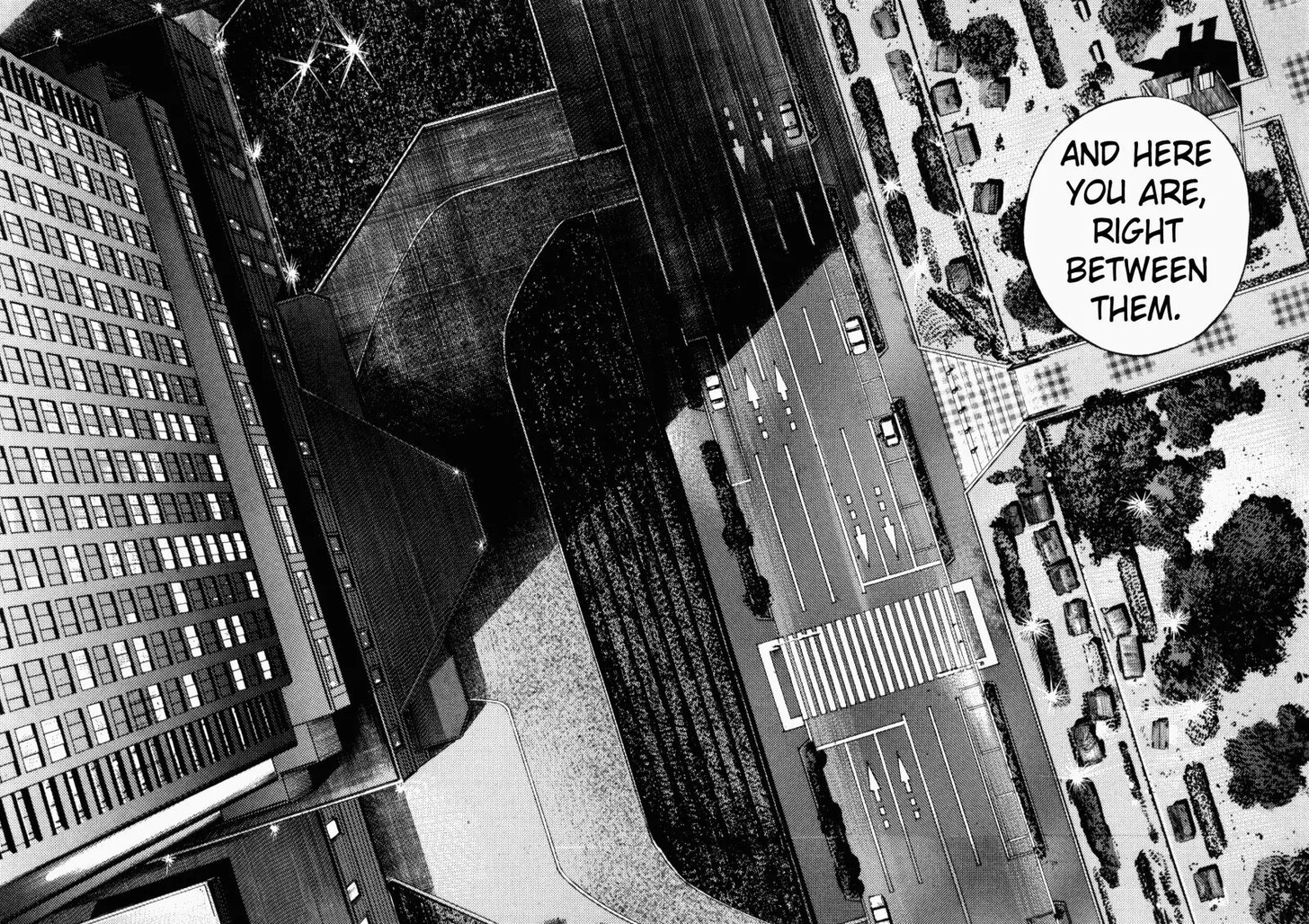 Read Homunculus Manga Online