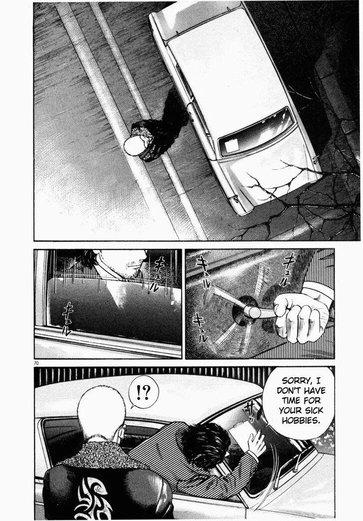 Read Homunculus Manga Online