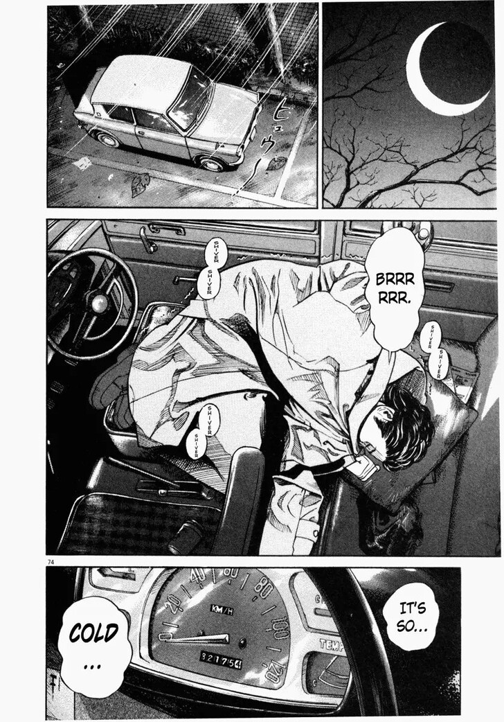 Read Homunculus Manga Online