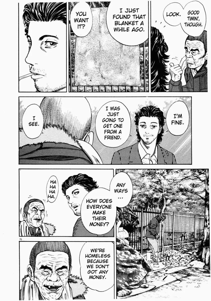 Read Homunculus Manga Online